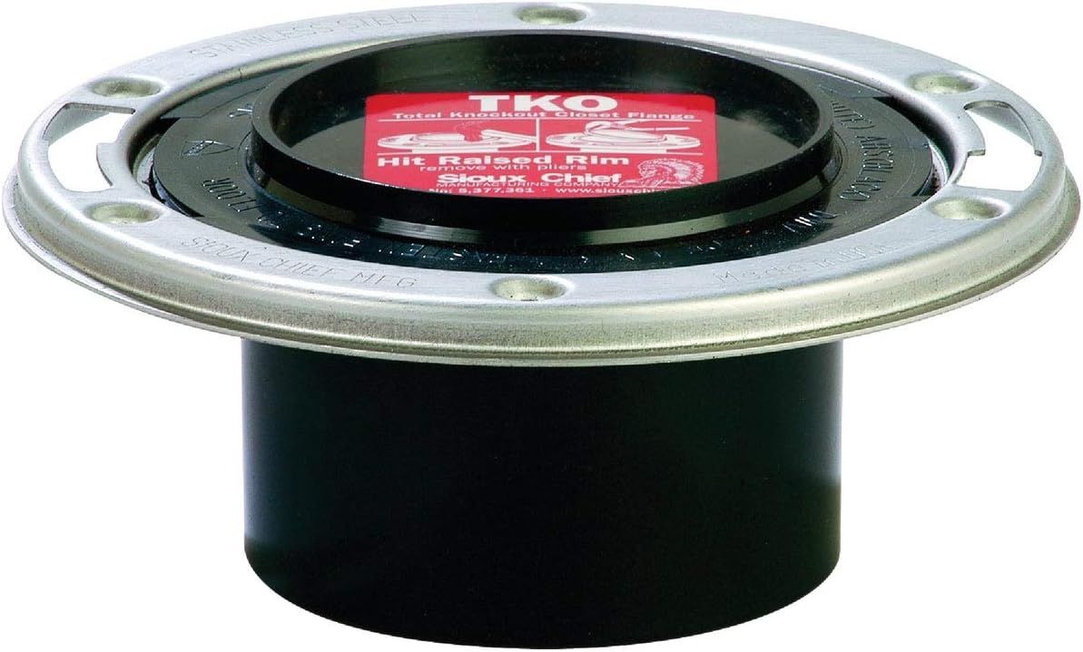 SIOUX CHIEF 600-312PK PIPE FITTINGS