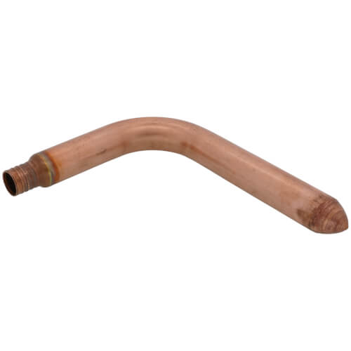 SIOUX CHIEF Sioux Chief 630X468 PowerPex 1 Inch x 6 Inch Copper Brass Stub Out Elbow