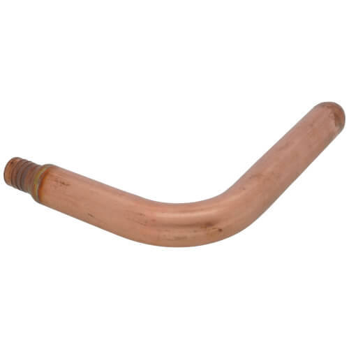 SIOUX CHIEF Sioux Chief 630X468 PowerPex 1 Inch x 6 Inch Copper Brass Stub Out Elbow