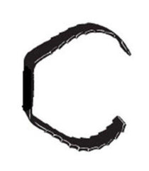 RIDGID Ridgid 98010 Replacement Blade 4 inches