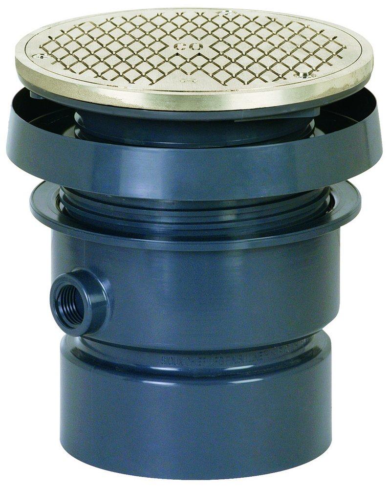 SIOUX CHIEF 834-4PNR PIPE FITTINGS