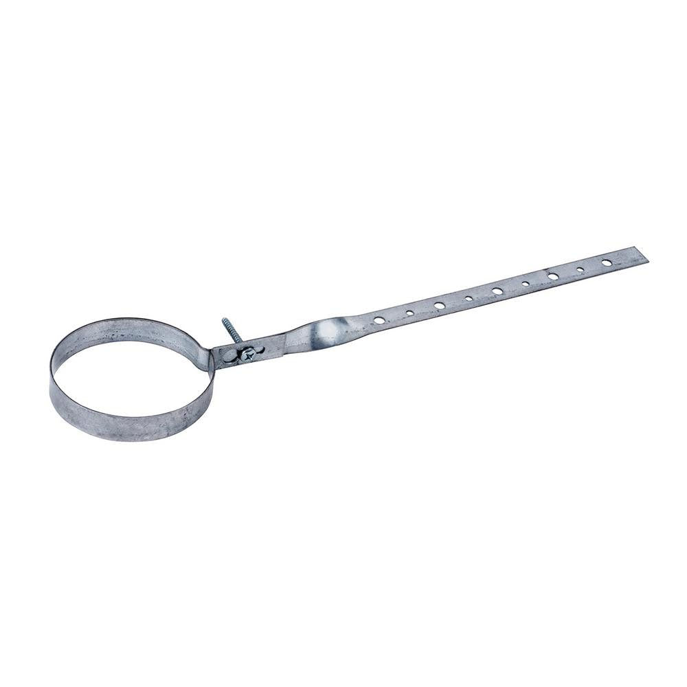 SIOUX CHIEF Sioux Chief 553-6W Swivel J-Hanger 1-1/2 inch Plastic Hanger