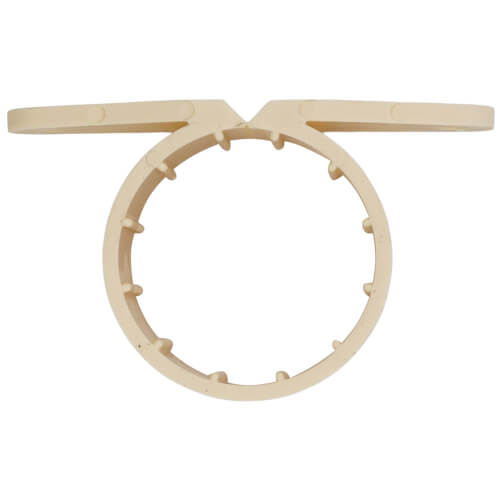 SIOUX CHIEF Sioux Chief 559-6 1-1/2 in. Plastic Pipe Clamp
