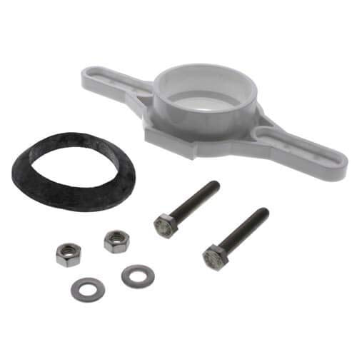 SIOUX CHIEF Sioux Chief 868-5P PVC Urinal Flange Kit 2 Hub