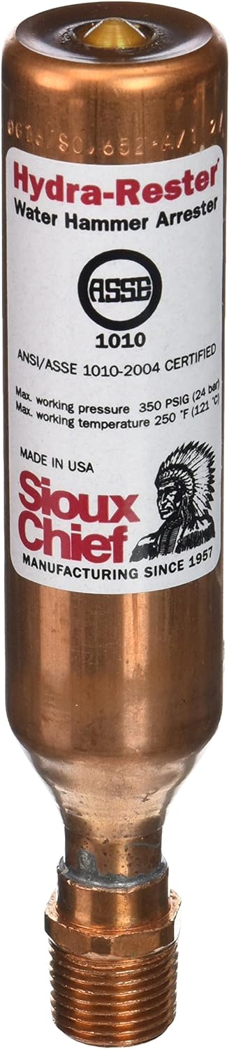 SIOUX CHIEF 652-A PIPE FITTINGS