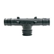 UPONOR Uponor Q4752500 Tee 2-1/2 inch PEX Polyphenylsulfone Domestic