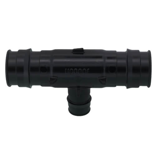 UPONOR Uponor Q4751533 ProPEX Reducing Tee 1-1/2 x 1-1/4 x 1-1/4 Inch