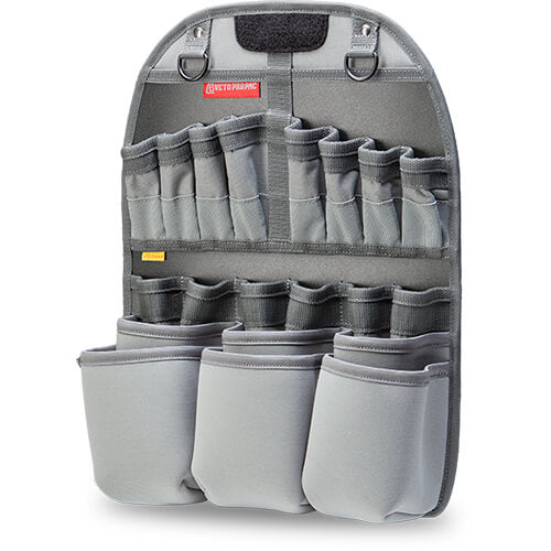 VETO PRO PAC Veto Pro Pac VPP10092 TECH PAC BLACKOUT Backpack Tool Bag 13 x 10 x 19-1/2