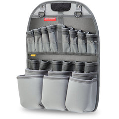Veto Pro Pac VPP10092 TECH PAC BLACKOUT Backpack Tool Bag 13 x 10 x 19-1/2