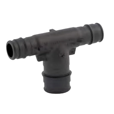 UPONOR Uponor Q4751553 ProPEX EP Reducing Tee 1-1/2 x 1-1/2 x 1-1/4 in