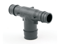 UPONOR Uponor Q4751553 ProPEX EP Reducing Tee 1-1/2 x 1-1/2 x 1-1/4 in