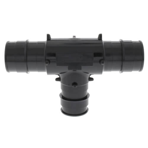 UPONOR Uponor Q4751553 ProPEX EP Reducing Tee 1-1/2 x 1-1/2 x 1-1/4 in