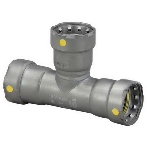 VIEGA Viega 25321 MegaPressG 1-1/2 x 1-1/2 x 1-1/2 Tee