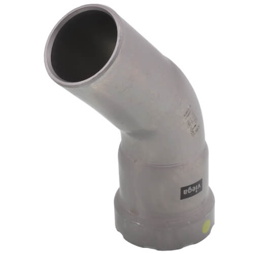 VIEGA Viega 26116 MegaPressG 45 Street Elbow 1-1/4x1-1/4