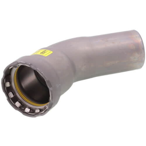 VIEGA Viega 26116 MegaPressG 45 Street Elbow 1-1/4x1-1/4