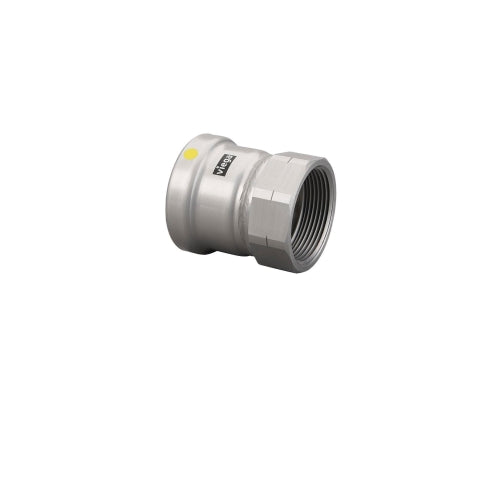 VIEGA Viega 28755 MegaPressG Adapter Press x FPT 2-1/2 inches