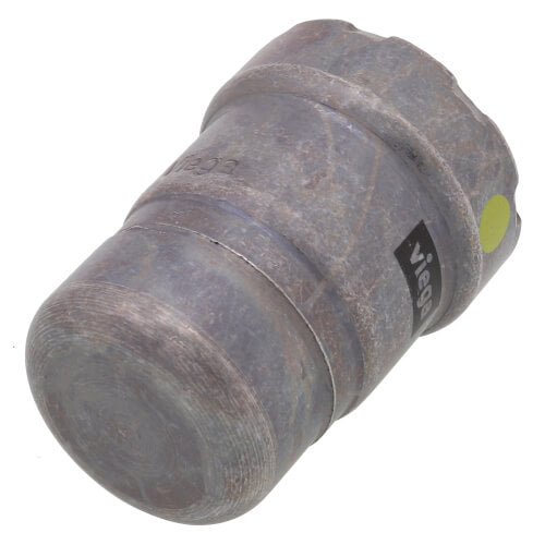 VIEGA Viega 25741 MegaPressG Cap 125 PSI Carbon Steel 1 Inch