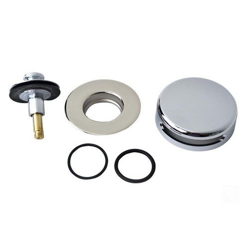 WATCO Watco 959290-CP QuickTrim Lift and Turn Trim Kit Chrome-Plated