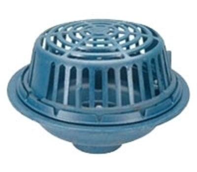 ZURN Zurn P100-CC Cast Iron Clamping Collar for Z100 Series Roof Drain