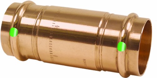 VIEGA Viega 79055 Bronze Check Valve Lead-Free 1-1/2 inch ProPress