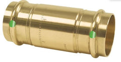 VIEGA Viega 79055 Bronze Check Valve Lead-Free 1-1/2 inch ProPress