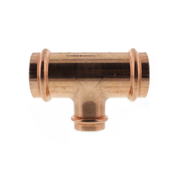 VIEGA Viega 77467 ProPress Copper Tee 1-1/2 x 1-1/2 x 1