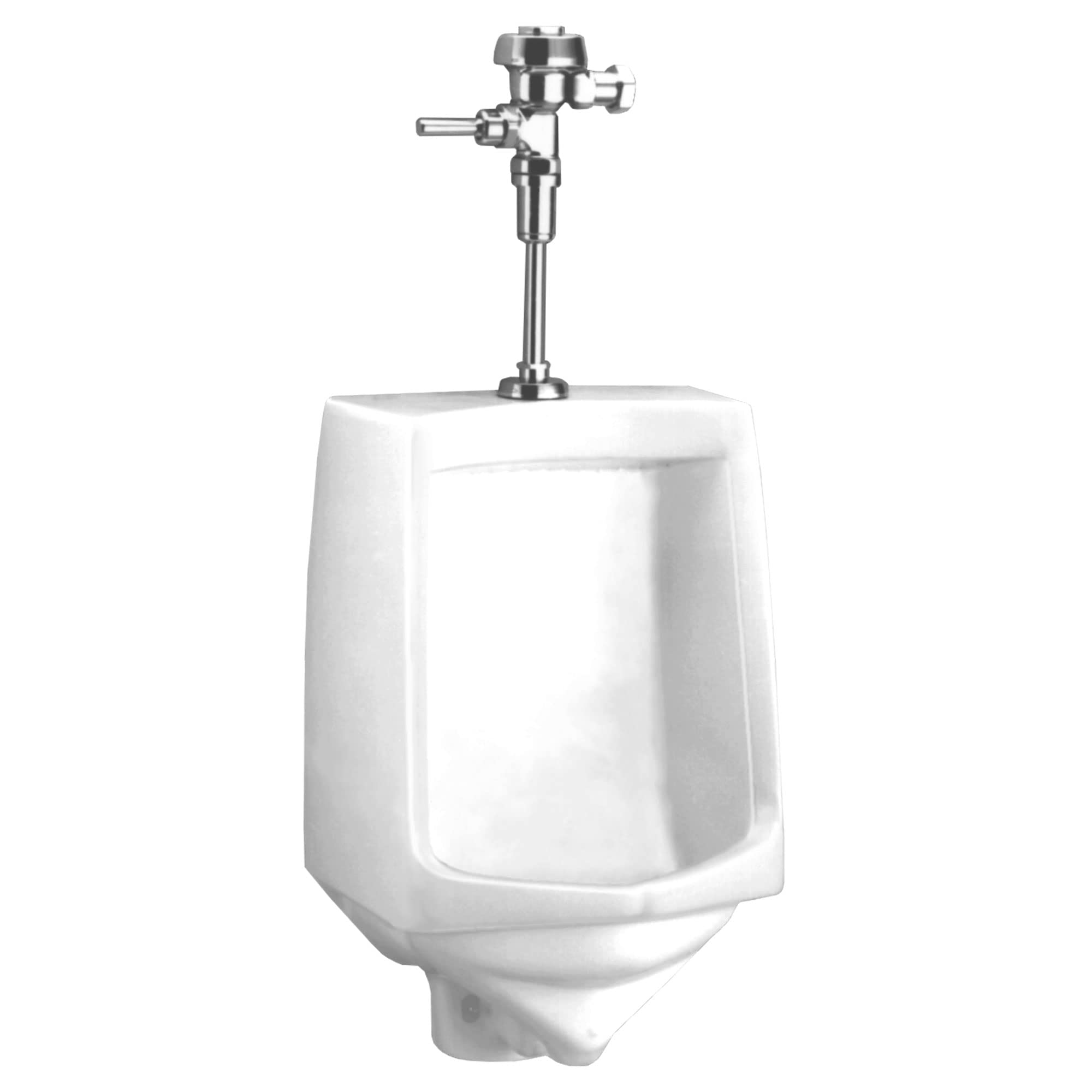 AMERICAN STANDARD American Standard 6561017.020 Trimbrook 1 Gpf Siphon Jet Urinal White