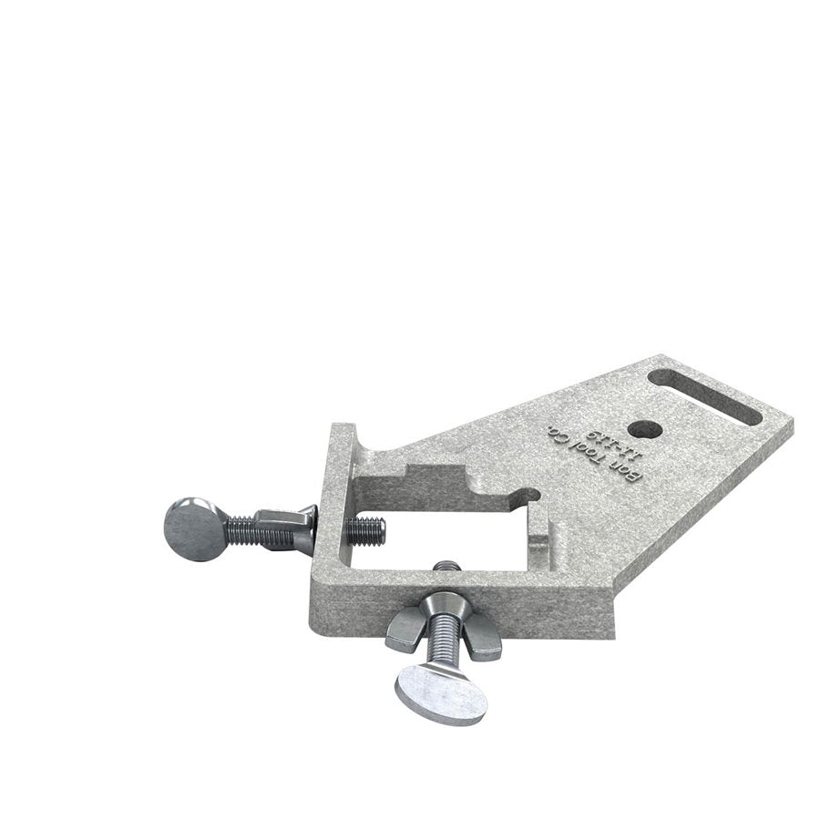 BON Bon 11-119 Top Sliding Attachment Cast Aluminum Hardware Included