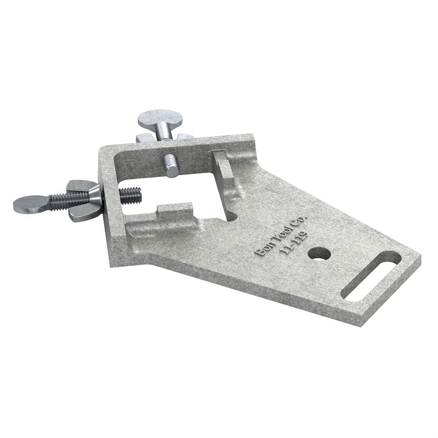 BON Bon 11-119 Top Sliding Attachment Cast Aluminum Hardware Included