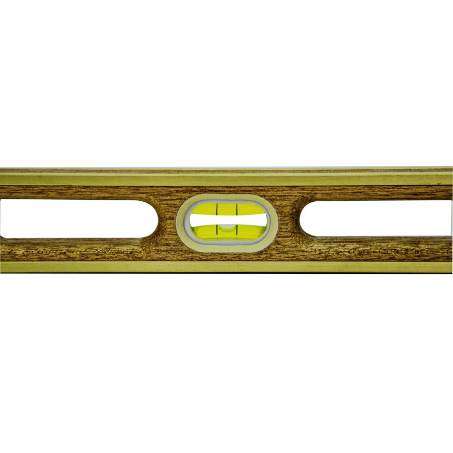 BON Bon 11-382 Level Brass Bound 24 with Hand Holes