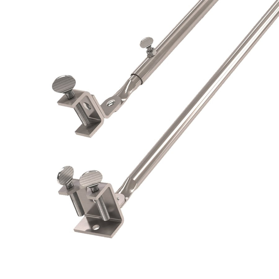 BON 11-129 WALL BRACKETS & PARTS