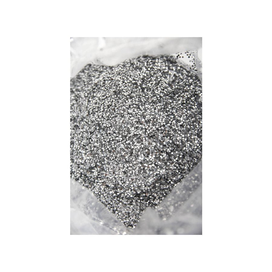 BON Bon 13-283 Glitter Silver 10 LB