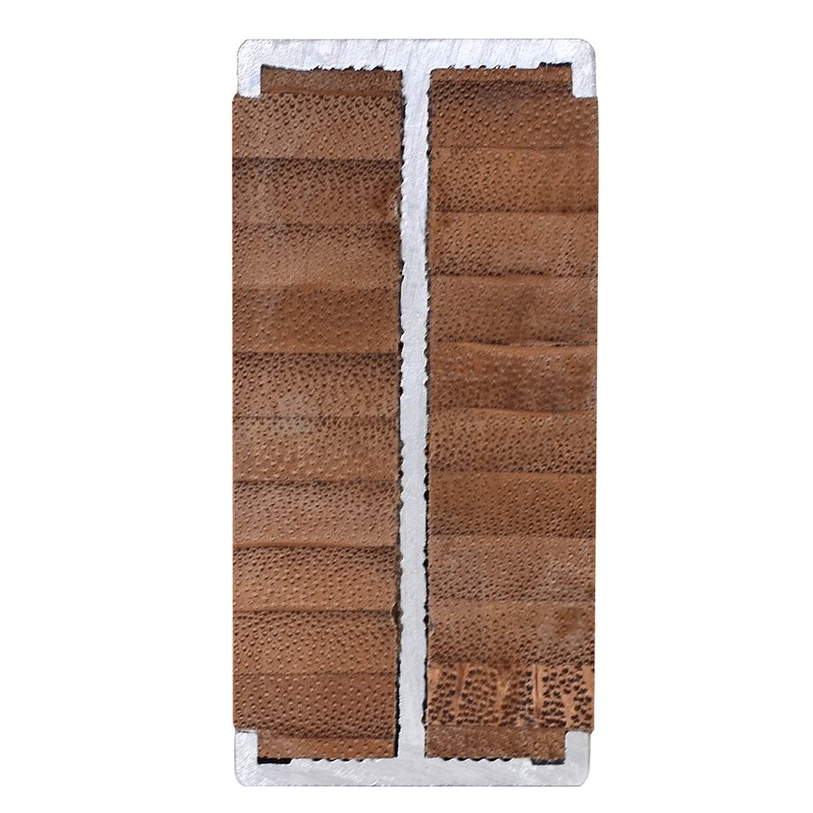 BON Bon 34-218 Bamboo Wood Level 24 Inches Aluminum I Beam