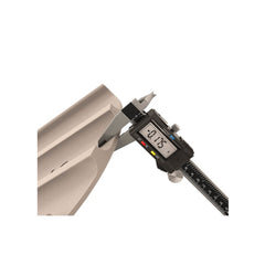 Bon Pro Plus 12-962 Bull Float Magnesium 45 x 8 Round End No Bracket