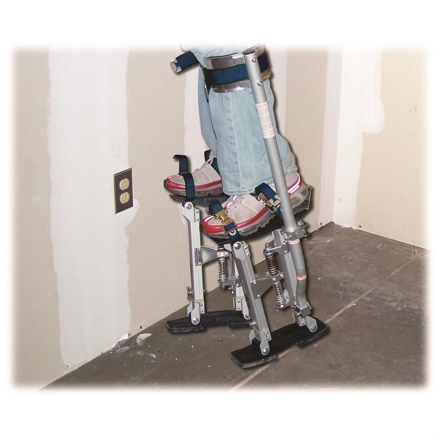 BON PRO PLUS Bon Pro Plus 15-353 Hi-Reach Stilts - 18 to 30 inches (Pair)
