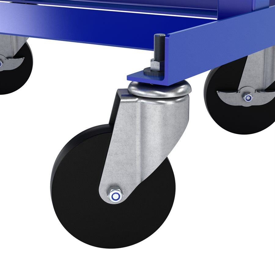 BON PRO PLUS Bon Pro Plus 82-911 Transporting & Pouring Barrel Cart