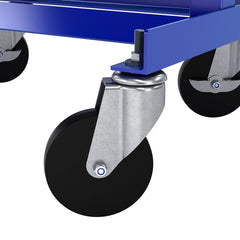 Bon Pro Plus 82-911 Transporting & Pouring Barrel Cart