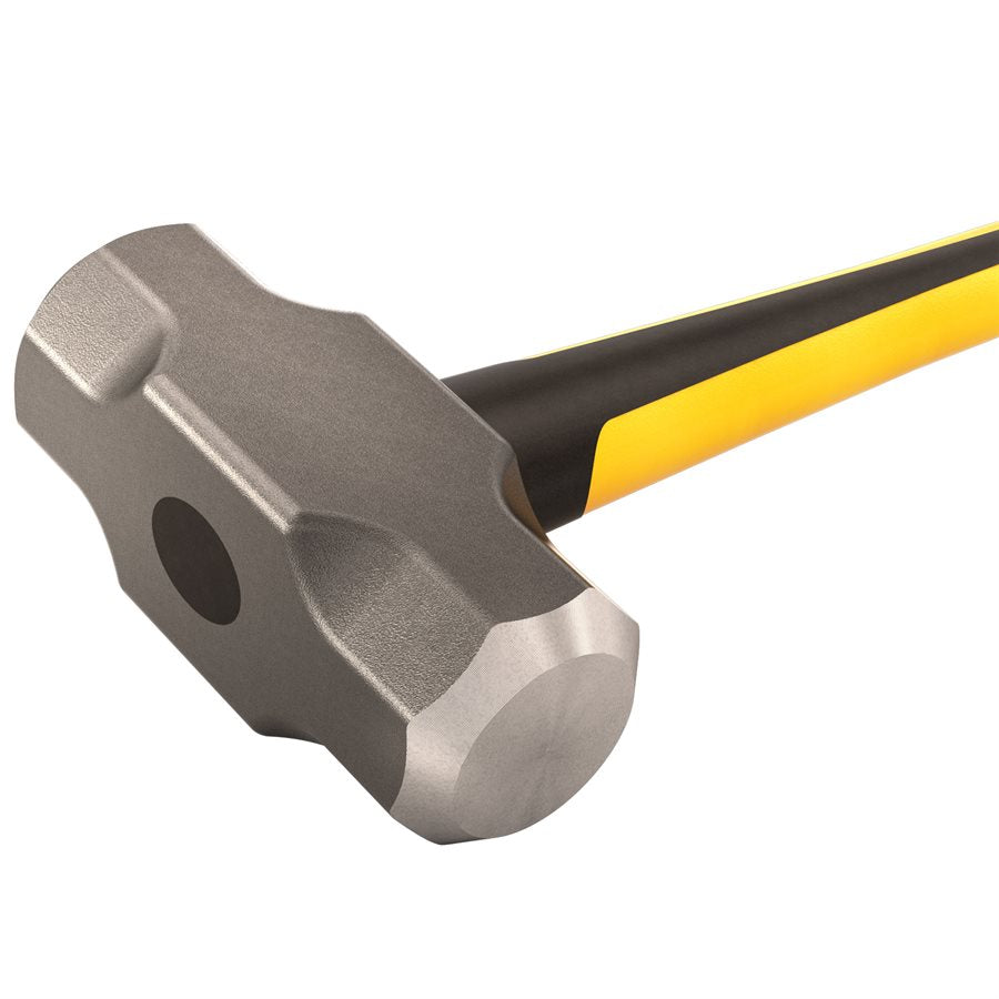 BON PRO PLUS Bon Pro Plus 84-561 Sledge Hammer 6 lb 34 Fiberglass Handle