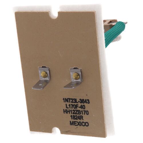 CARRIER Carrier HH12ZB170 Auto Limit Switch 130-170 Degrees Fahrenheit
