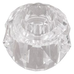DELTA FAUCET Delta RP2390 Clear Knob Handle Set for Single-Handle Lavatory Faucets