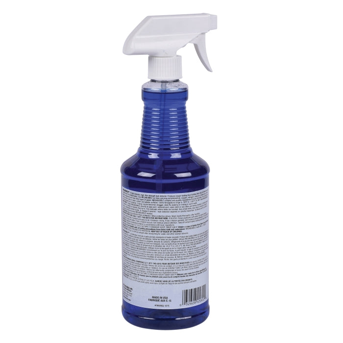HERCULES Hercules 45802 Megabubble 32 oz Blue Leak Finder