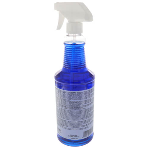 HERCULES Hercules 45802 Megabubble 32 oz Blue Leak Finder