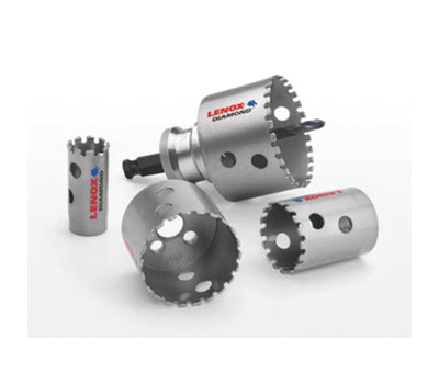 LENOX 12117 HOLE SAW BITS