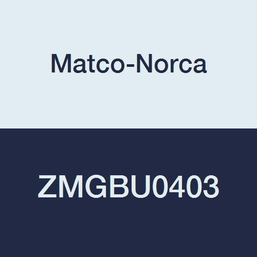 MATCO-NORCA ZMGBU0403 PIPE FITTINGS