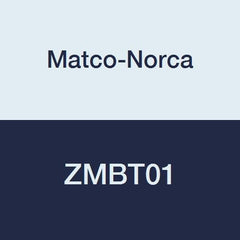 MATCO-NORCA ZMBT01 PIPE FITTINGS