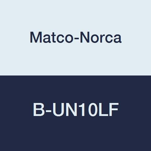 MATCO-NORCA B-UN10LF PIPE FITTINGS
