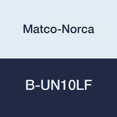 MATCO-NORCA B-UN10LF PIPE FITTINGS