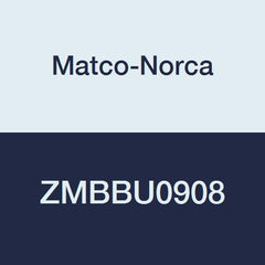MATCO-NORCA ZMBBU0908 PIPE FITTINGS