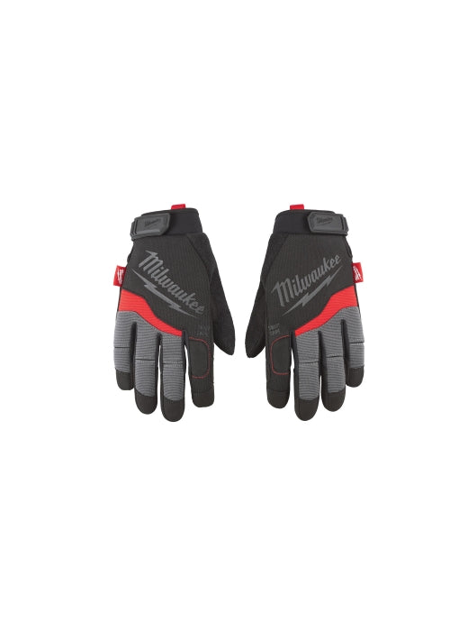 MILWAUKEE Milwaukee 48-22-8724 Performance Work Gloves, XX-Large