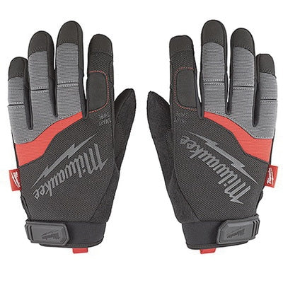 MILWAUKEE Milwaukee 48-22-8724 Performance Work Gloves, XX-Large